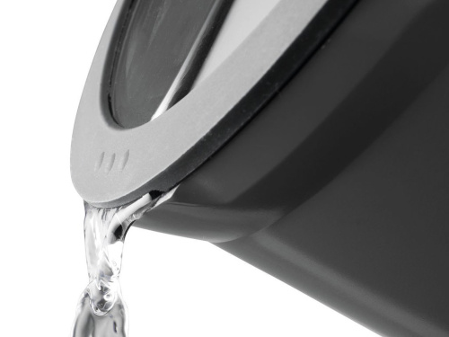 Сотейник со стеклянной крышкой BergHOFF Gem grey, 4.6 л