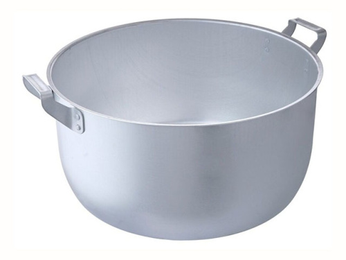 Кастрюля с крышкой сферическая, SCOVO, МШ-019, 13 л