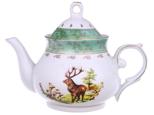 Чайник "Олень", 0,8 л