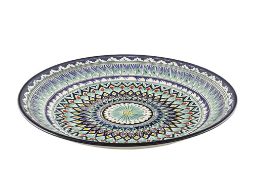 Блюдо Ляган "Риштанская керамика", Ø 42 см Блюдо Ляган "Риштанская керамика", Ø 42 см
