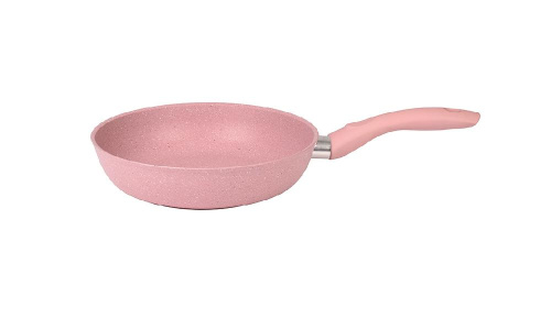 Сковорода 24 см с антипригарным покрытием, Kukmara (Trendy style rose), 240tsr