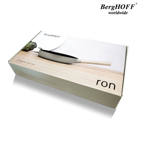 Сковорода чугунная BergHOFF Ron, 26 см