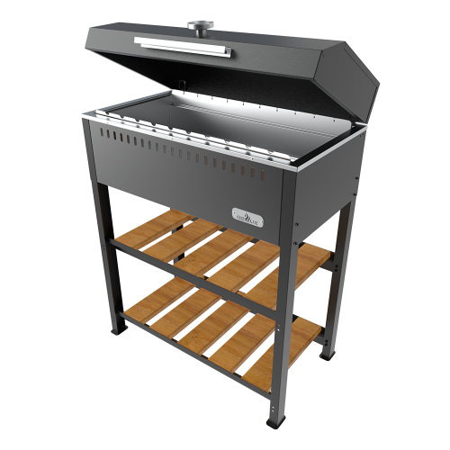 гриль барбекю