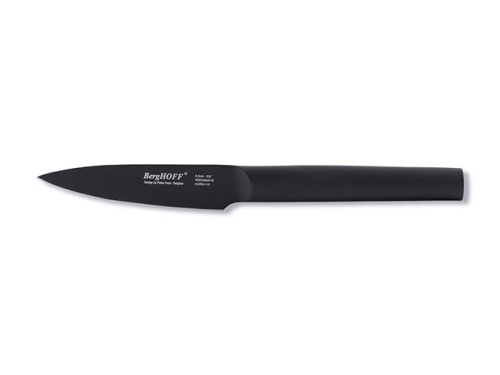 Нож для очистки BergHOFF Black Kuro, 8.5 см