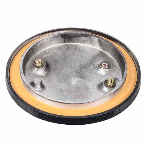 Афганский казан Rashko Baba, черный, Code:SB, 20 л