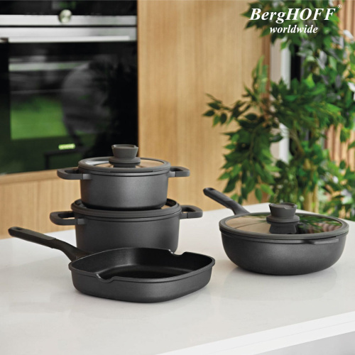 Сковорода-гриль BergHOFF Leo Forest, 26 см Сковорода-гриль BergHOFF Leo Forest, 26 см