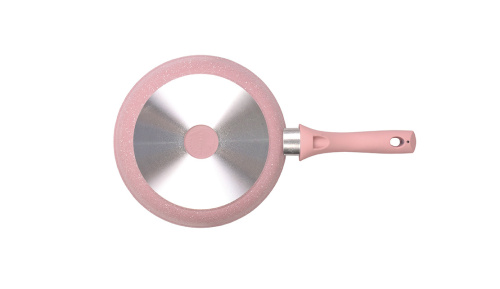 Сковорода 22 см с антипригарным покрытием, Kukmara (Trendy style rose), 220tsr