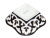 Салатница Пахта, Turon Porcelain, с золотом, Ø 14 см Салатница Пахта, Turon Porcelain, с золотом, Ø 14 см