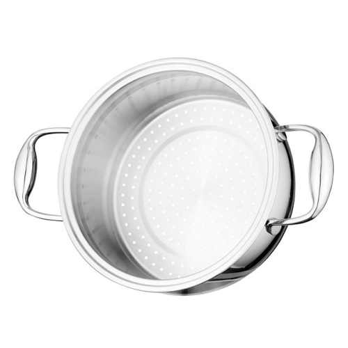 Пароварка с крышкой BergHOFF Zeno Essentials, 3.9 л