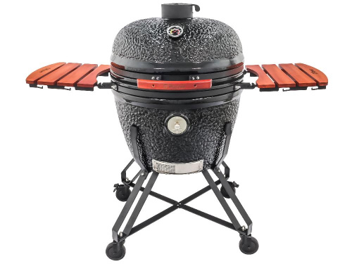 Керамический гриль SE-26Hole (черный), 66 см / 26 дюймов, Plover