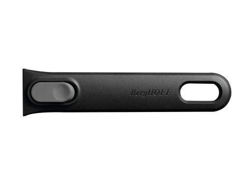 Сотейник со стеклянной крышкой BergHOFF Gem grey, 4.6 л