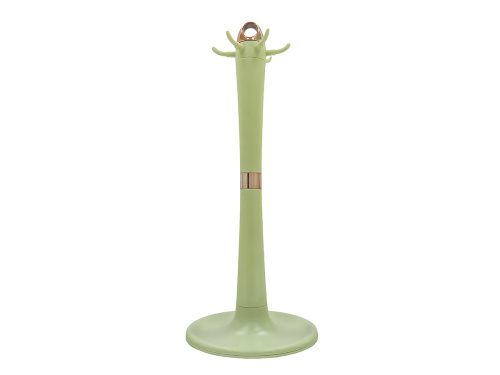 Держатель для кухонных принадлежностей на 6 крючков, 43х17 см