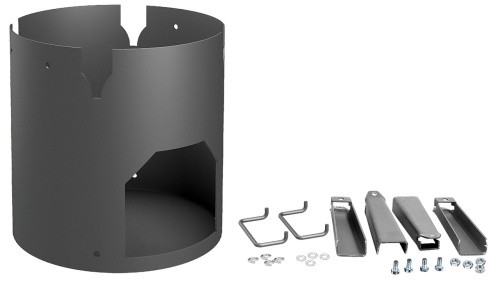Печь "Казанка-370"