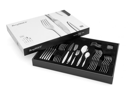 Набор столовых приборов BergHOFF Folio, 30 предметов