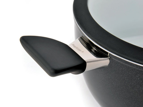 Кастрюля со стеклянной крышкой BergHOFF Eclipse, 3 л