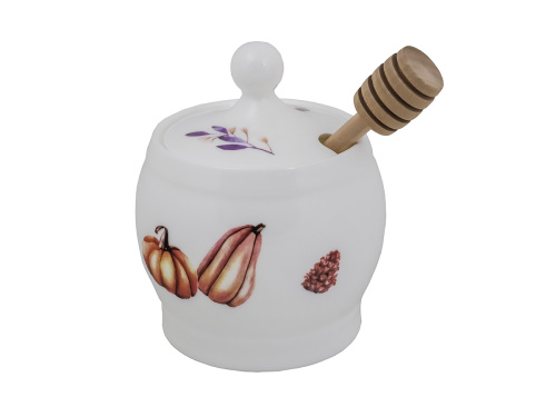 Емкость для хранения мёда October Line, PLOVER, 350 мл