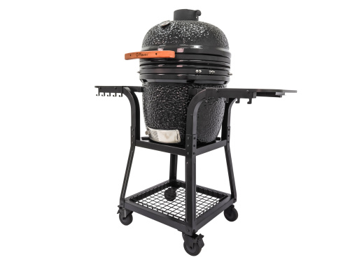 Керамический гриль 55 см SE-21 Premium Plus, Plover 