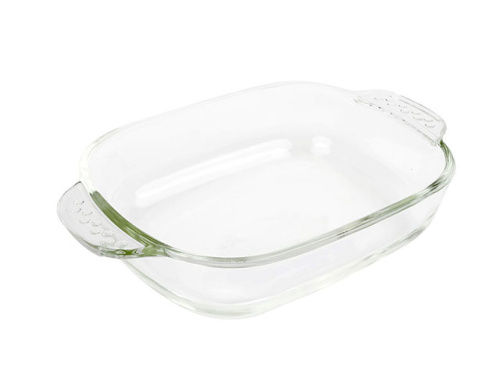 Форма для запекания с ручками, Appetite, 22 х 14 х 5 см, 0.7 л