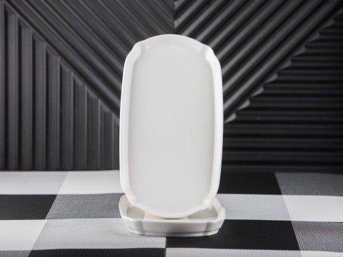 Набор фарфоровых блюд "Лорен" 2 штуки, PLOVER, 27 см