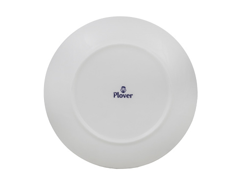 Тарелка фарфоровая Moon Line, PLOVER, 20 см