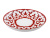 Лагманница Красная Пахта, Turon Porcelain, Ø 21 см Лагманница Красная Пахта, Turon Porcelain, Ø 21 см