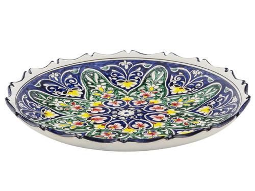 Ляган "Риштан", диаметр 32 см