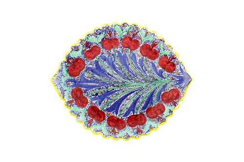 Ляган "Ягоды", диаметр 31 см