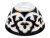 Пиала Пахта, Turon Porcelain, с золотом, Ø 8.5 см Пиала Пахта, Turon Porcelain, с золотом, Ø 8.5 см