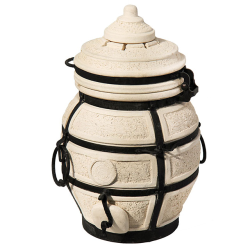 Тандыр дровяной AMFORA "Донской" откидная крышка