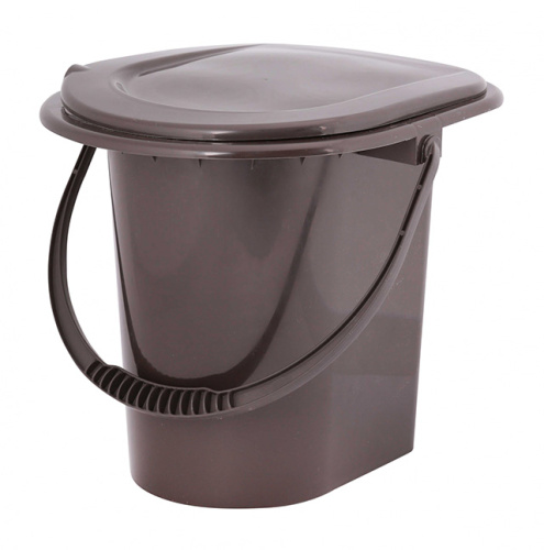 Ведро-туалет Альтернатива М6081, 13 л