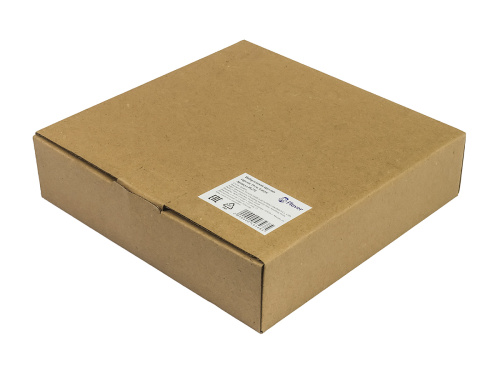 Набор фарфоровых тарелок "Аврора" 6 штук, PLOVER, 19 см