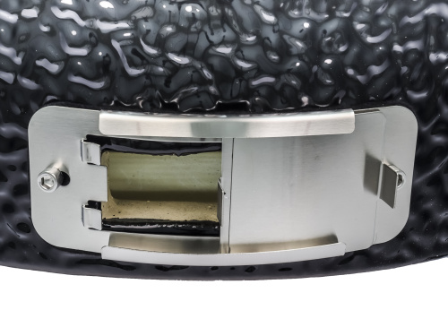 Керамический гриль SE-Minimax (черный), 40.5 см / 16 дюймов, Plover