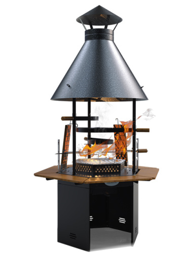 гриль барбекю