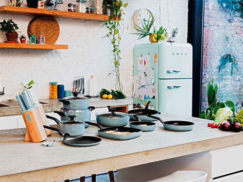 Сковорода-гриль BergHOFF Leo Sage, 26 см