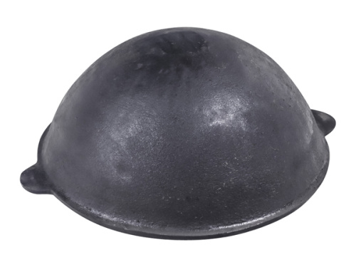 Казан чугунный DAVR METALL, без крышки, 80 л