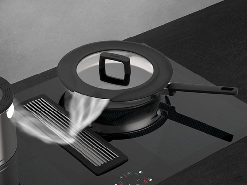 Набор сковородок с крышкой BergHOFF Downdraft, 3 предмета