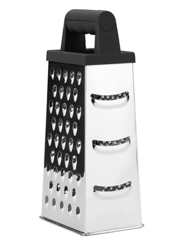 Терка четырехгранная BergHOFF Essentials, 16,5 см