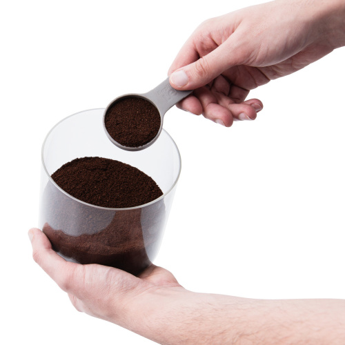 Пищевой контейнер стеклянный 1л Leo