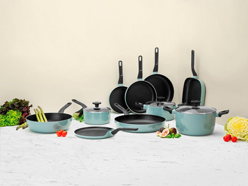 Сковорода BergHOFF Leo Slate, 28 см Сковорода BergHOFF Leo Slate, 28 см