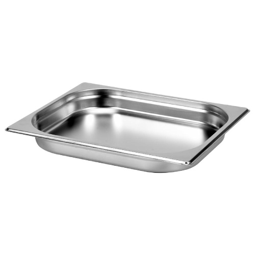 Противень из нержавеющей стали, 325х265х40мм, ТМ Appetite