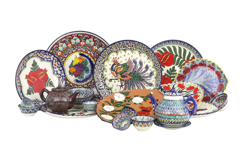 Пиала "Риштан", 0,2 л