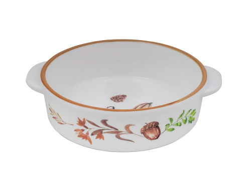 Форма для запекания керамическая October Line, PLOVER, 13 см