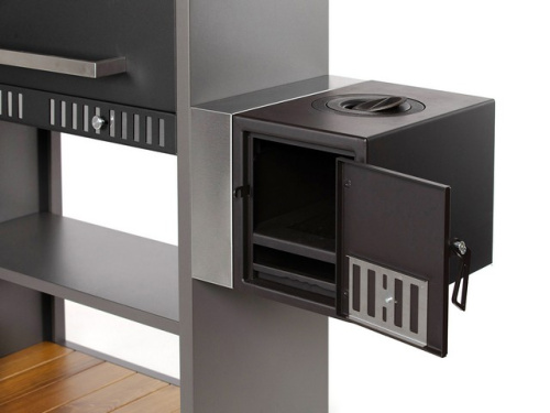 гриль барбекю