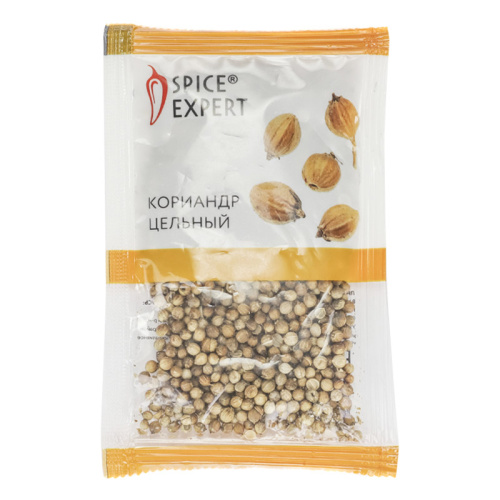 Кориандр цельный, 10 г