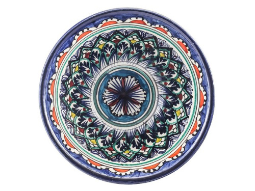 Коса "Риштанская керамика", Ø 18 см, 0.8 л