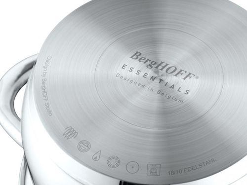 Набор посуды BergHOFF Gourmet, 1100246A 12 предметов