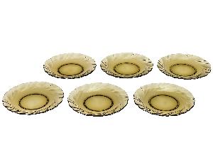 Набор плоских тарелок (6 шт.), ALTA MAREA, 21 см Набор плоских тарелок (6 шт.), ALTA MAREA, 21 см